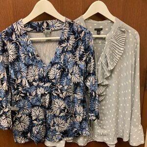 Ann Taylor Blouse Bundle
